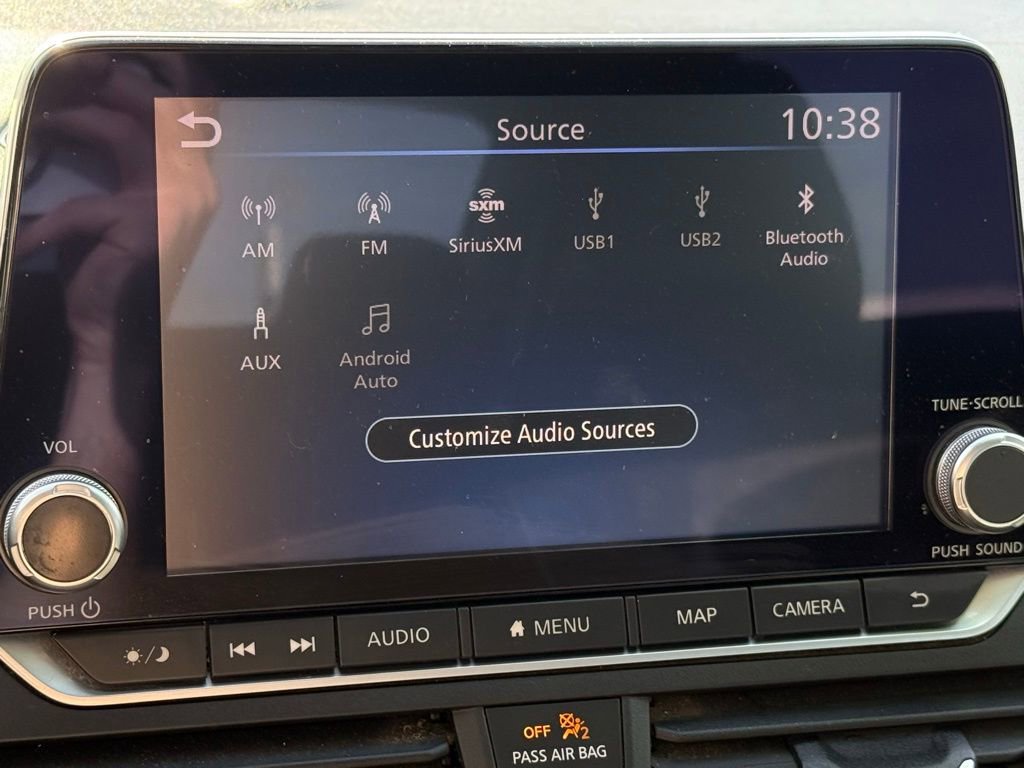 Used 2021 Nissan Altima 2.5 SL image 31