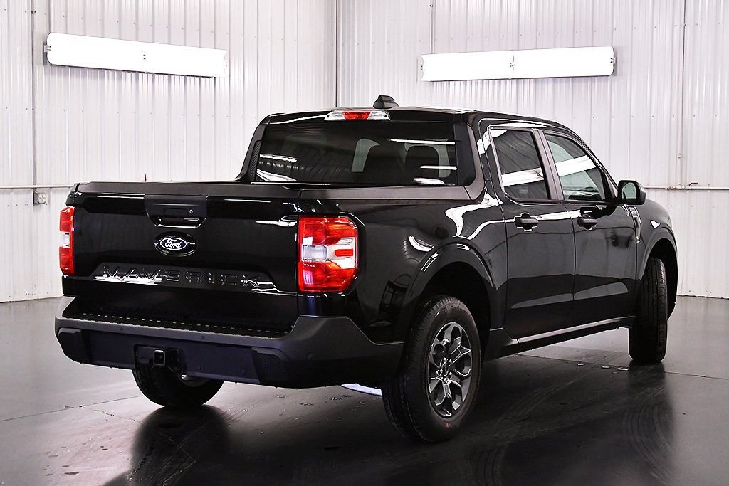 New 2026 Ford Maverick XLT AWD/4WD image 7