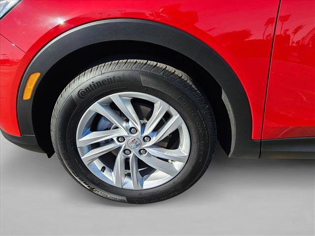 Used 2026 Buick Envista Sport Touring w/ Advanced Safety Package FWD image 24