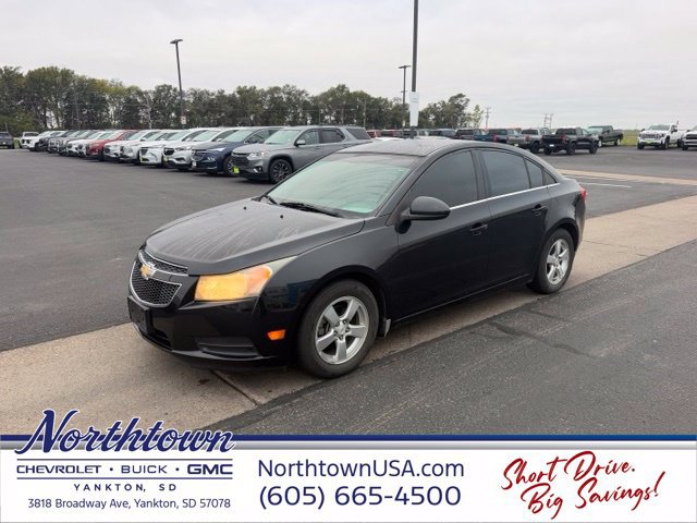 Used 2011 Chevrolet Cruze LT