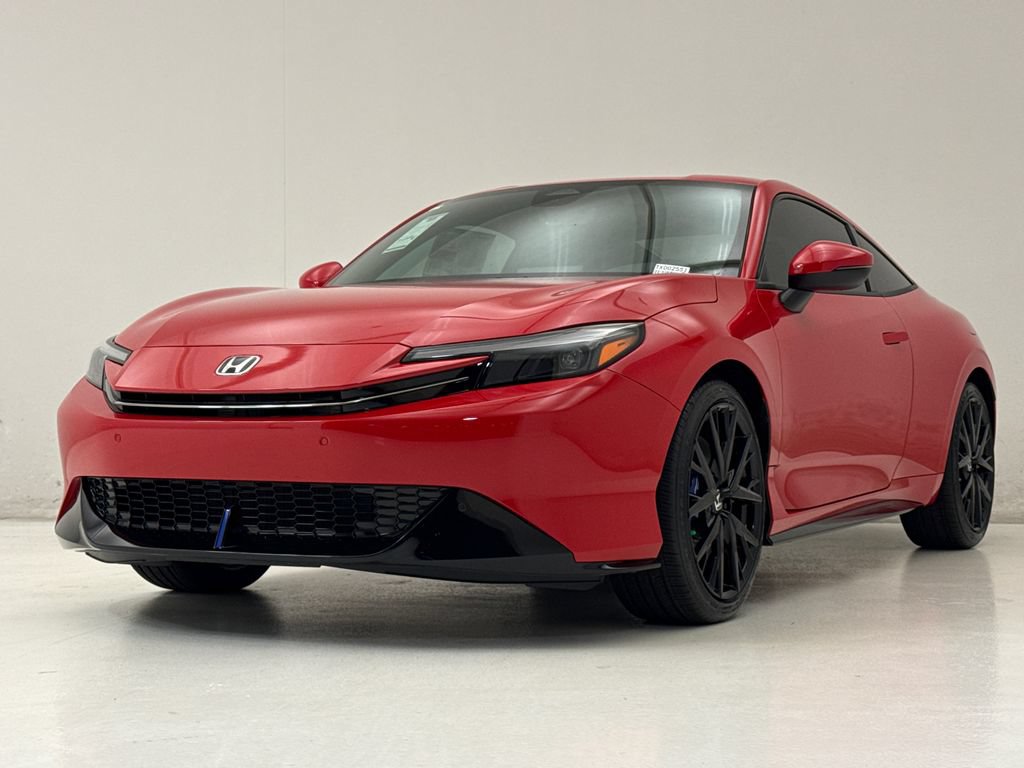 New 2026 Honda Prelude image 2
