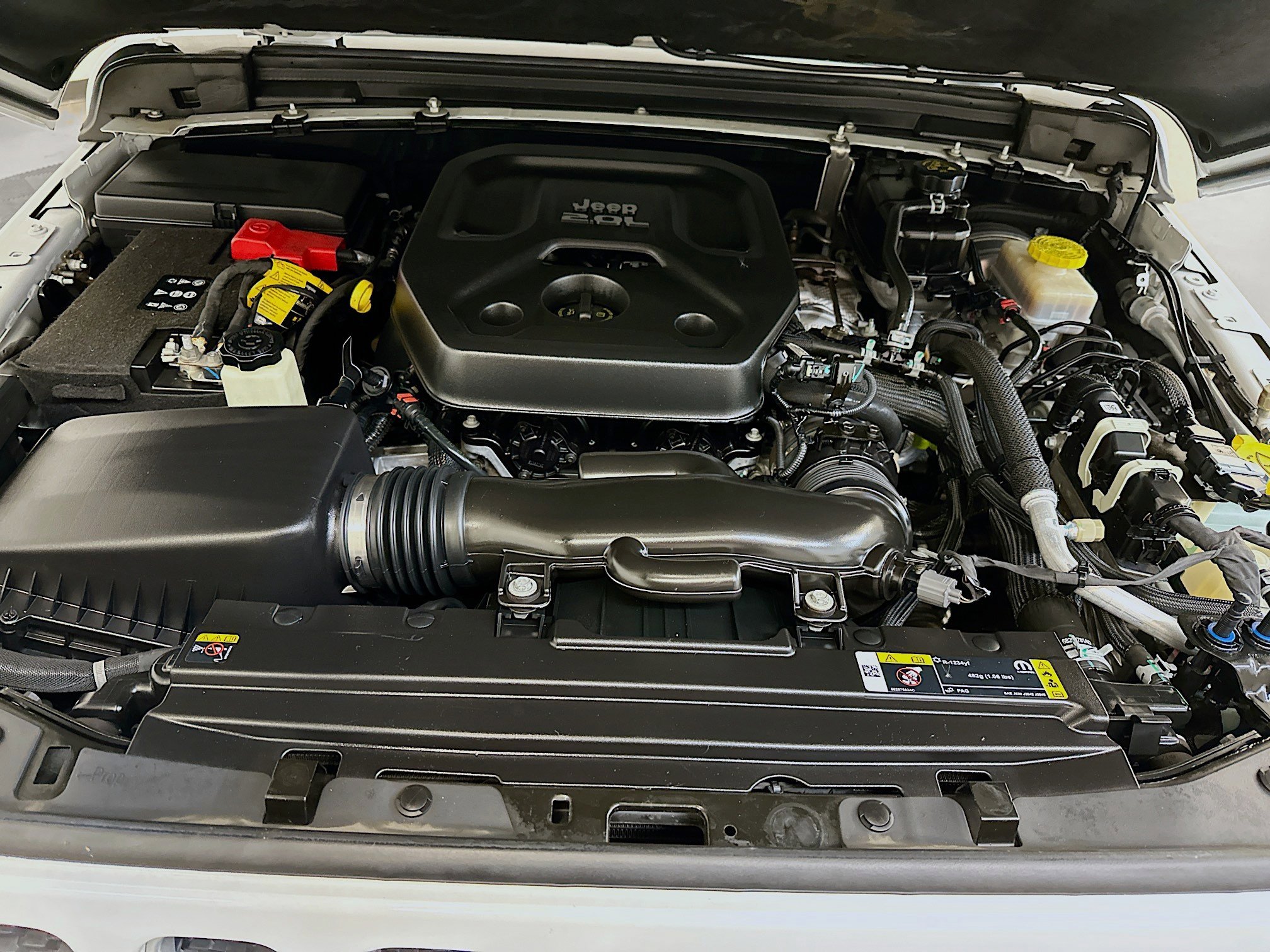 Used 2021 Jeep Wrangler Unlimited Sahara image 34