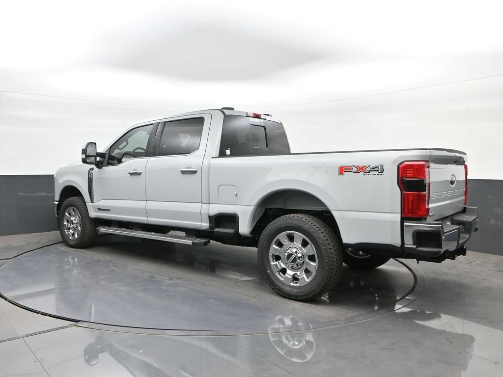 New 2026 Ford F250 Lariat w/ Chrome Package AWD/4WD image 5