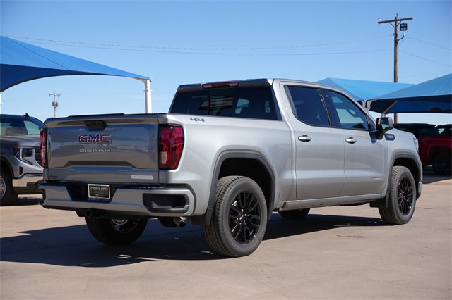New 2026 GMC Sierra 1500 Elevation w/ Preferred Package image 4