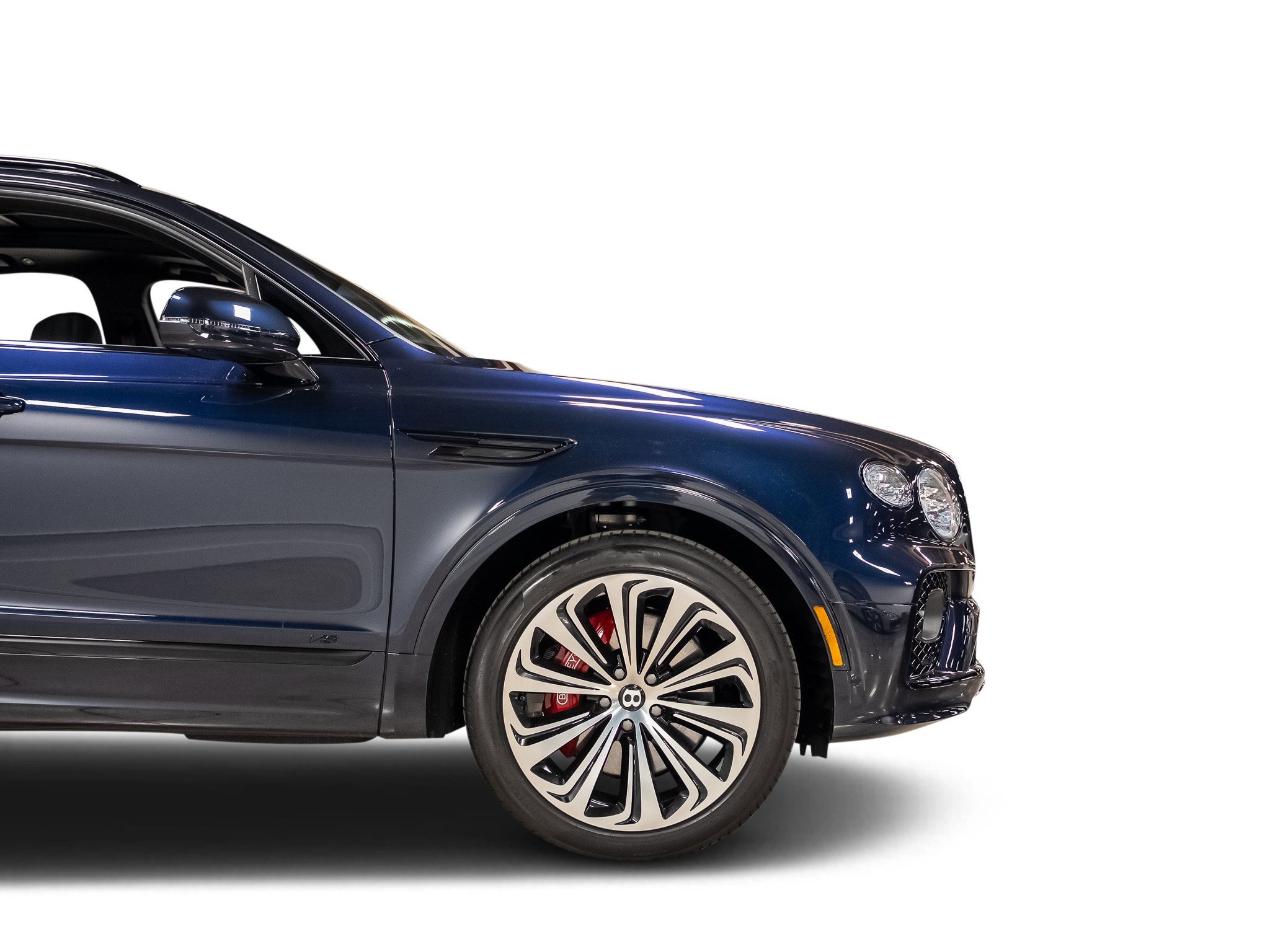 Used 2022 Bentley Bentayga image 30