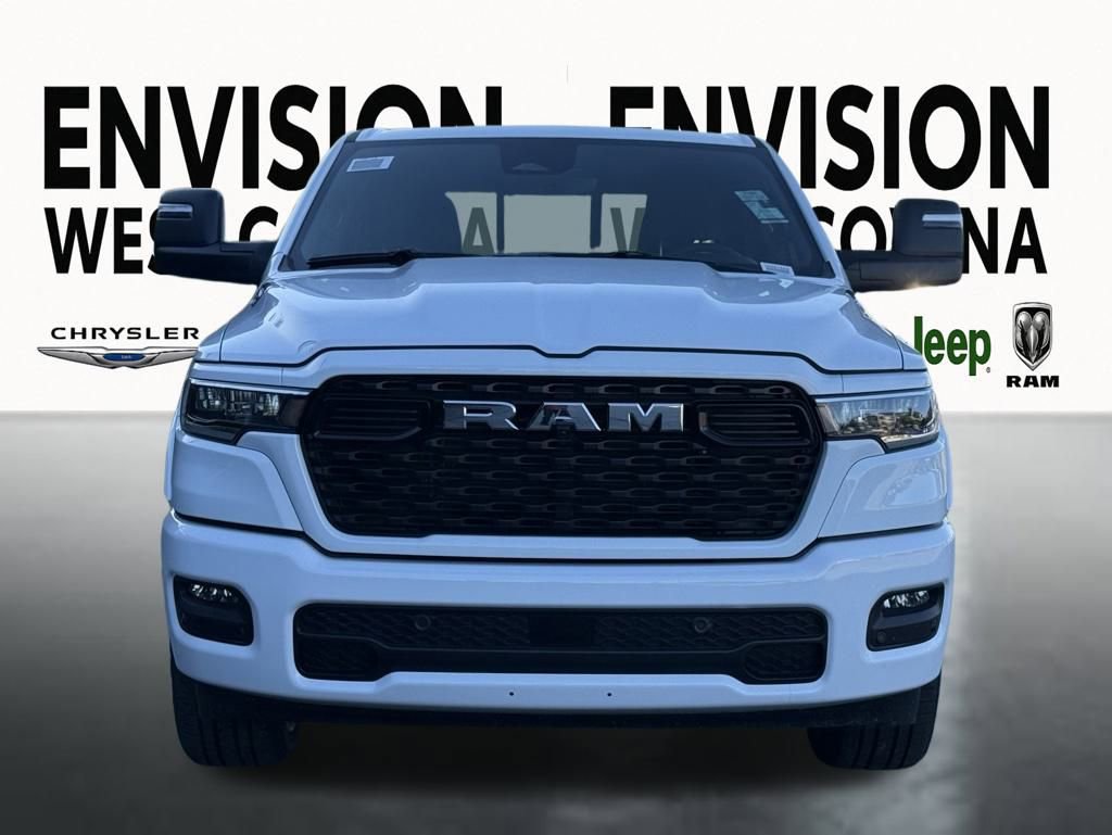 New 2026 RAM 1500 Big Horn image 3