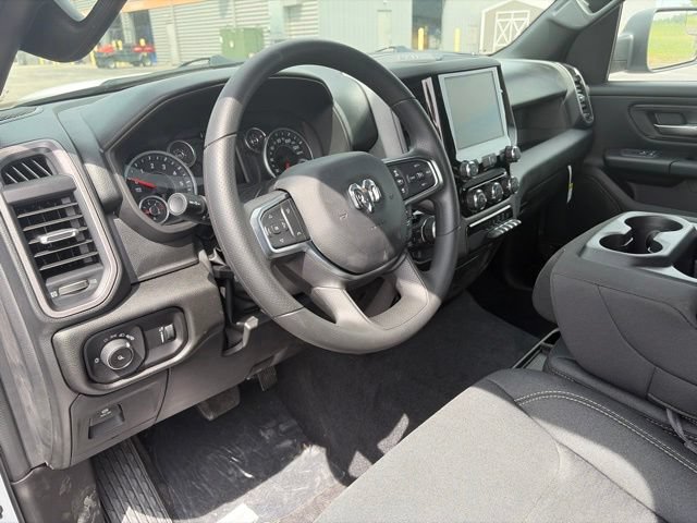 New 2026 RAM 1500 Tradesman AWD/4WD image 9