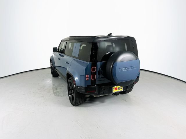 Used 2022 Land Rover Defender 110 X-Dynamic HSE AWD/4WD image 7