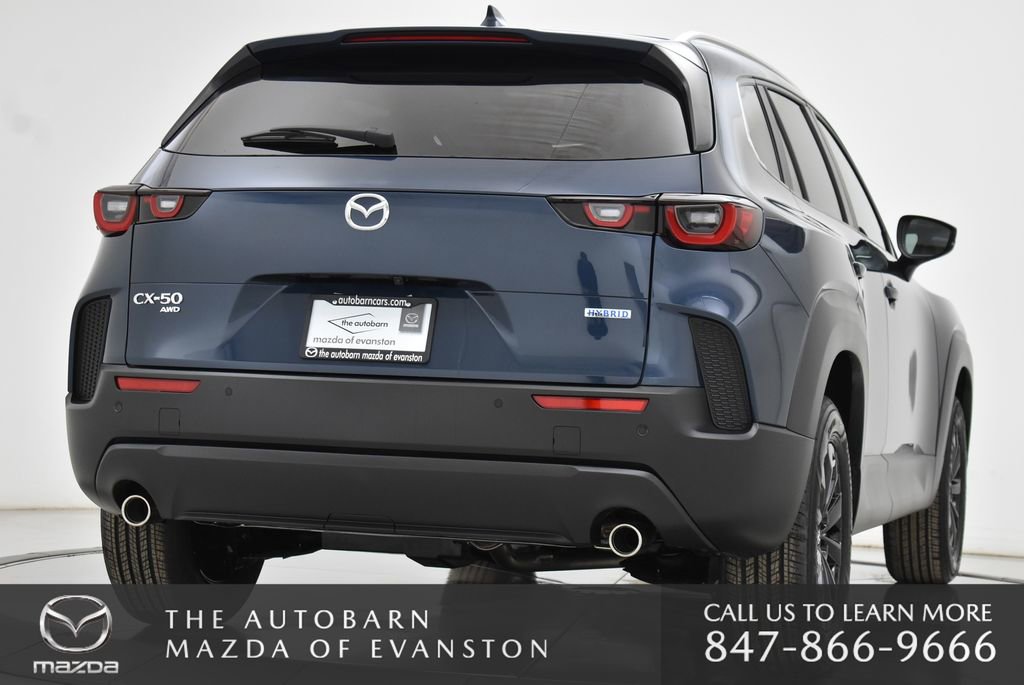 New 2026 MAZDA CX-50 2.5 Hybrid w/ Cargo Package image 20
