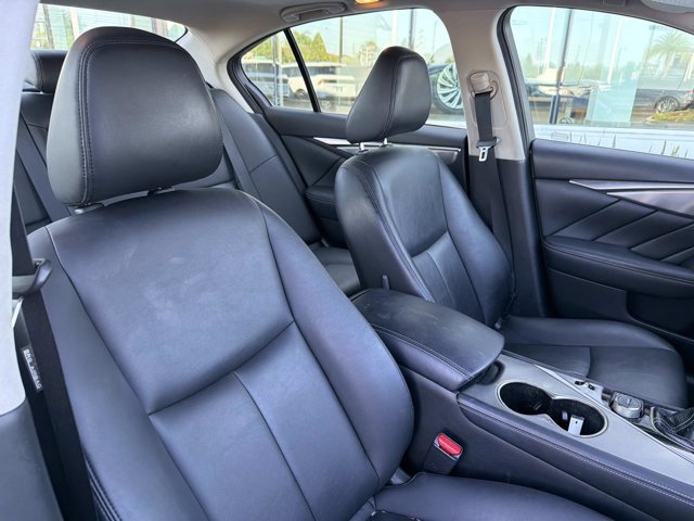 Used 2015 INFINITI Q50 AWD w/ Moonroof Package image 20