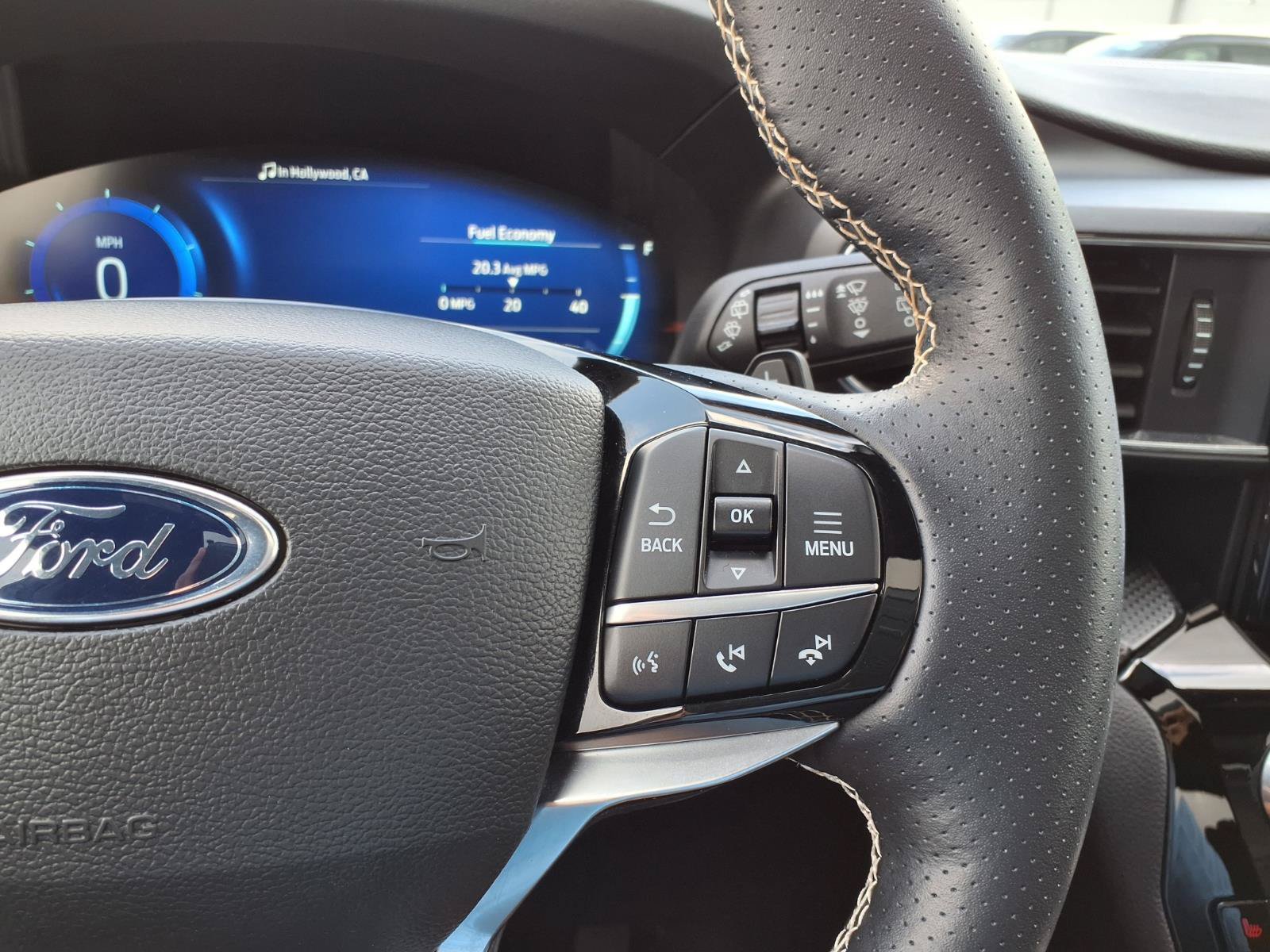 Used 2022 Ford Explorer ST w/ Equipment Group 401A AWD/4WD image 32