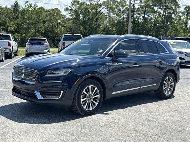 Used 2020 Lincoln Nautilus Reserve w/ Cargo Utility Package image 2