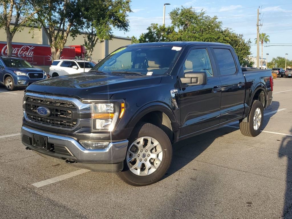 Used 2023 Ford F150 XLT