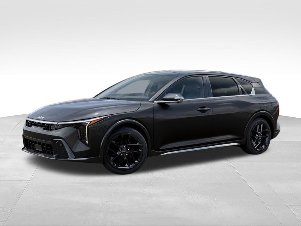 New 2026 Kia K4 GT-Line Turbo FWD image 3