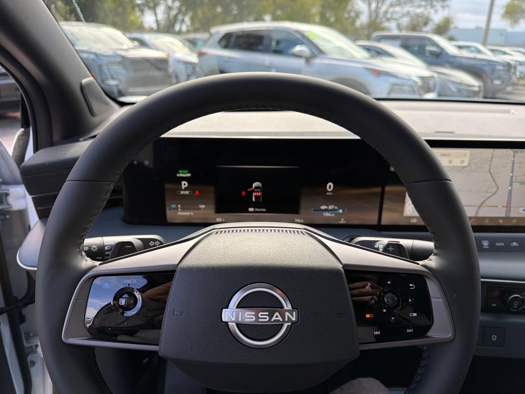 New 2026 Nissan Leaf Platinum+ w/ Cargo Package (Platinum+) FWD image 20
