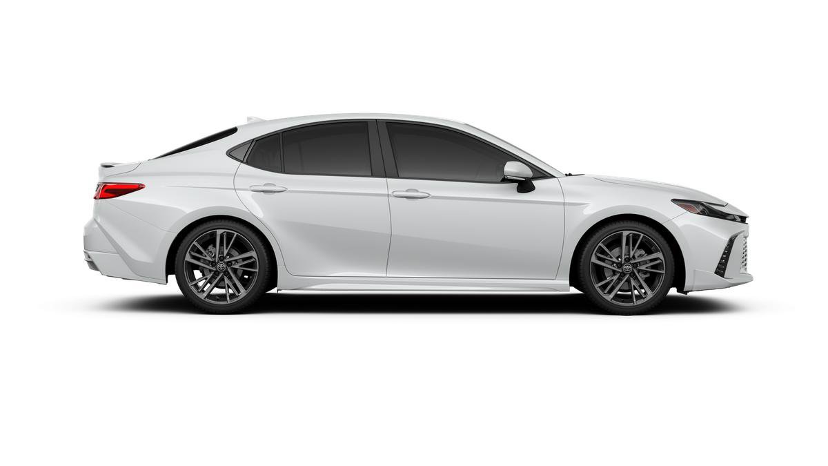 New 2026 Toyota Camry XSE FWD image 42