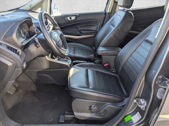 Used 2021 Ford EcoSport Titanium image 13