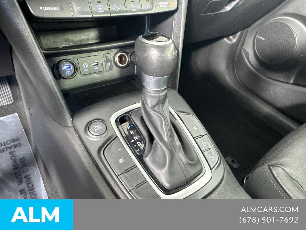 Used 2019 Hyundai Kona Ultimate FWD image 35