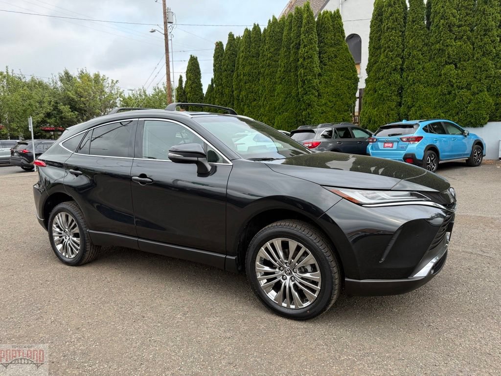 Certified 2024 Toyota Venza XLE