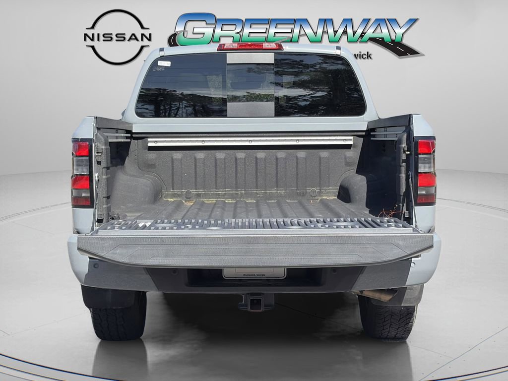 Used 2023 Nissan Frontier PRO-4X w/ Pro-4X Premium Package AWD/4WD image 31