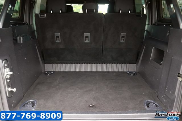 Used 2022 Ford Bronco Big Bend AWD/4WD image 16