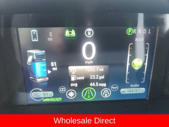 Used 2012 Chevrolet Volt FWD image 24