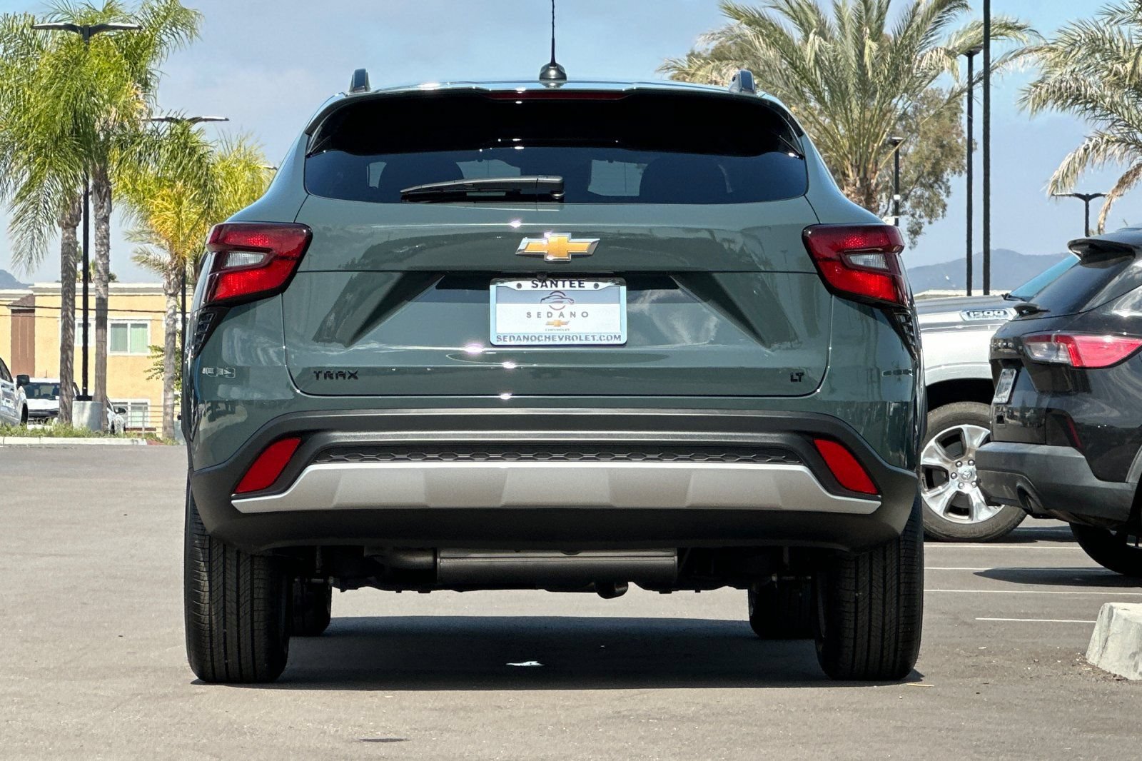 New 2026 Chevrolet Trax LT FWD image 5