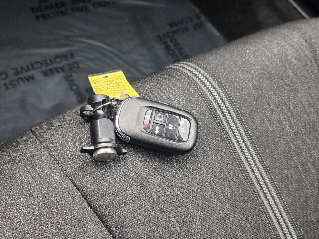 Certified 2024 Honda Accord Sport image 20