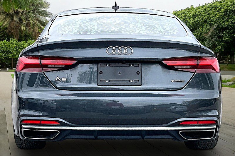 Used 2021 Audi A5 2.0T Premium w/ Convenience Package AWD/4WD image 4