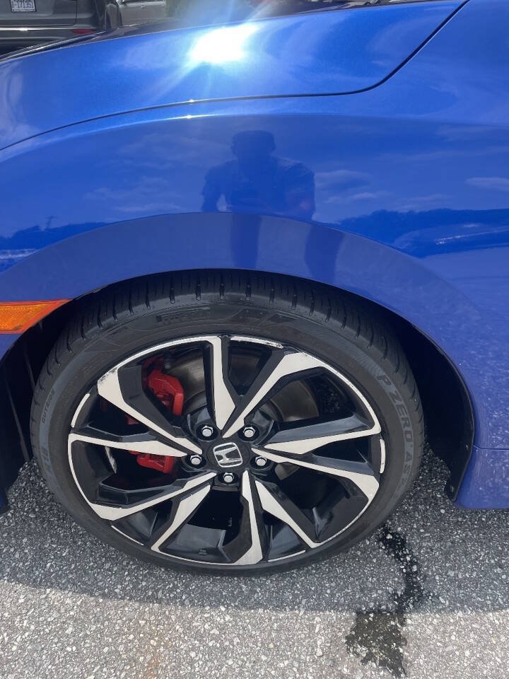 Used 2018 Honda Civic Si image 10