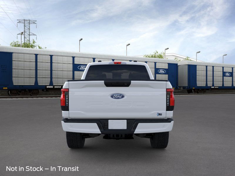 New 2025 Ford F150 Lightning XLT image 5
