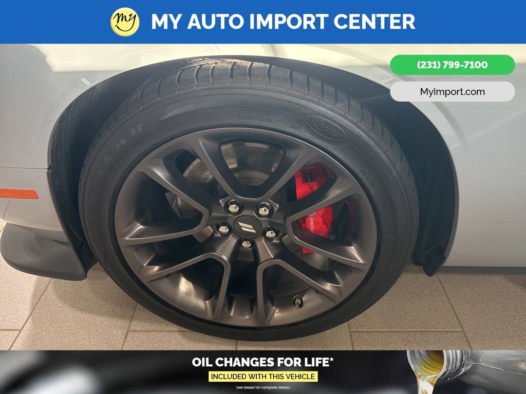 Used 2022 Dodge Challenger R/T Scat Pack w/ Driver Convenience Group image 7