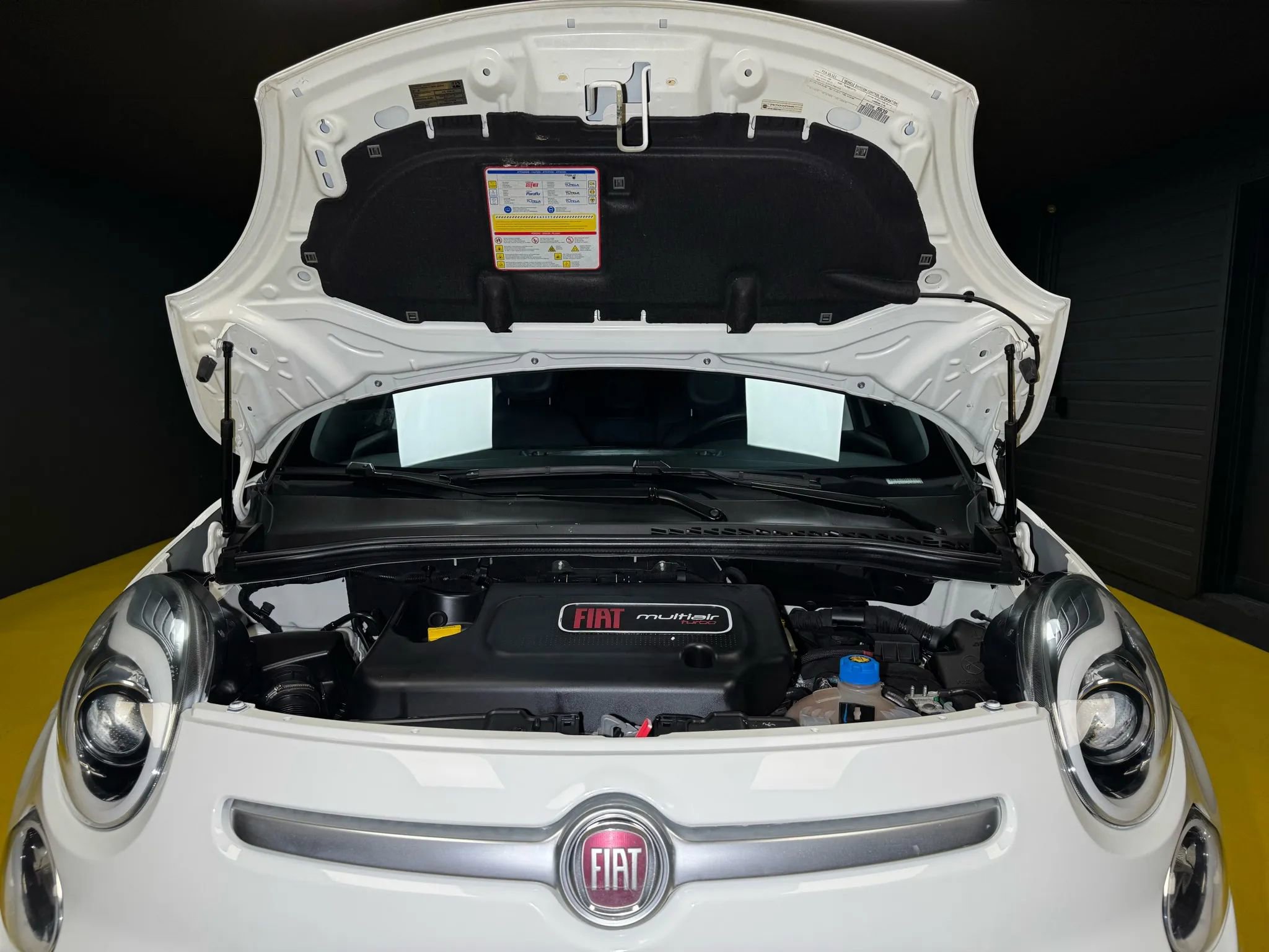 Used 2017 FIAT 500L Trekking w/ Dual-Pane Sunroof Package FWD image 55