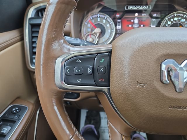 Used 2019 RAM 1500 Laramie Longhorn w/ Trailer Tow Group AWD/4WD image 23