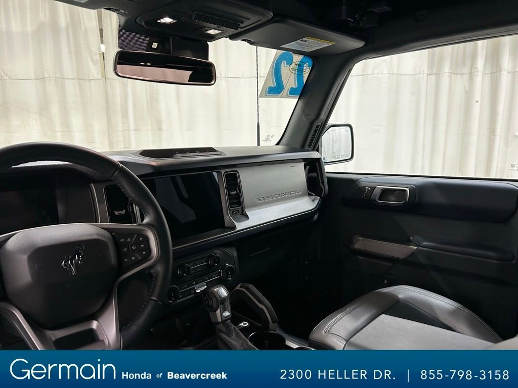 Used 2022 Ford Bronco Outer Banks image 29