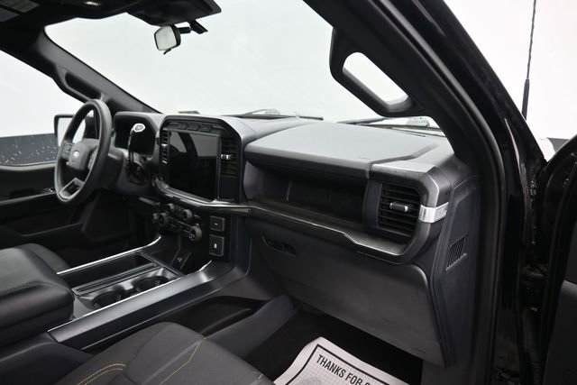 Used 2024 Ford F150 STX AWD/4WD image 8