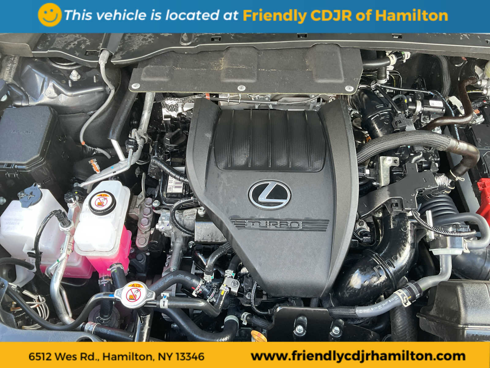 Used 2025 Lexus TX 350 AWD w/ Technology Package image 41