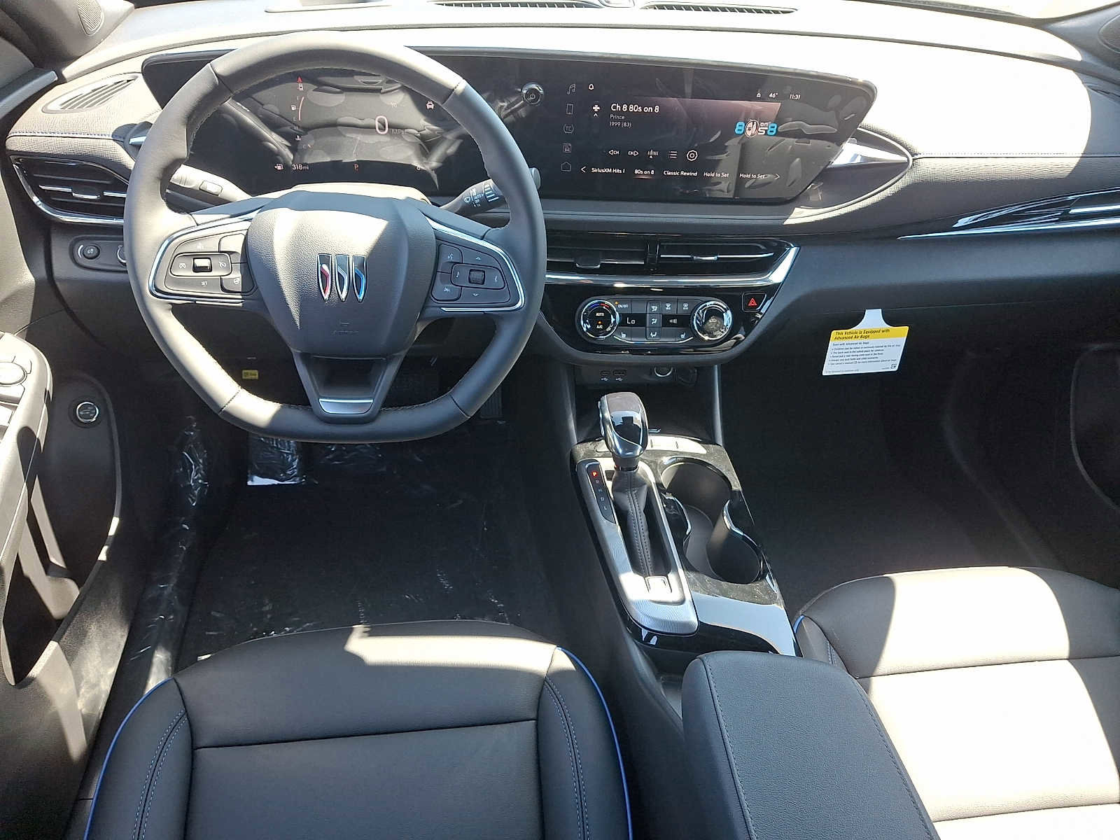 New 2026 Buick Envista Sport Touring FWD image 9