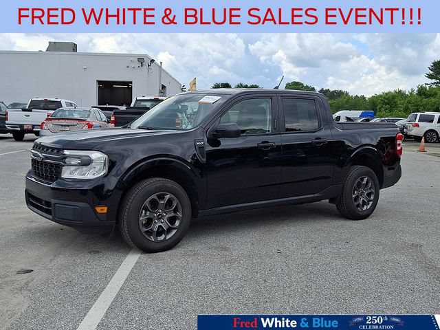 Certified 2023 Ford Maverick XLT FWD image 5