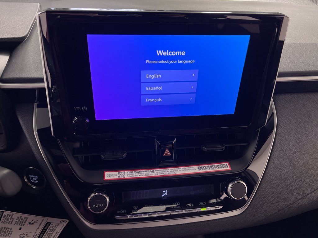 New 2027 Toyota Corolla SE FWD image 20
