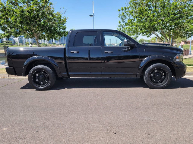 Used 2014 RAM 1500 Laramie Longhorn w/ Convenience Group image 16