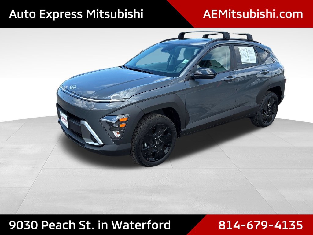 Used 2026 Hyundai Kona SEL Sport AWD/4WD image 3