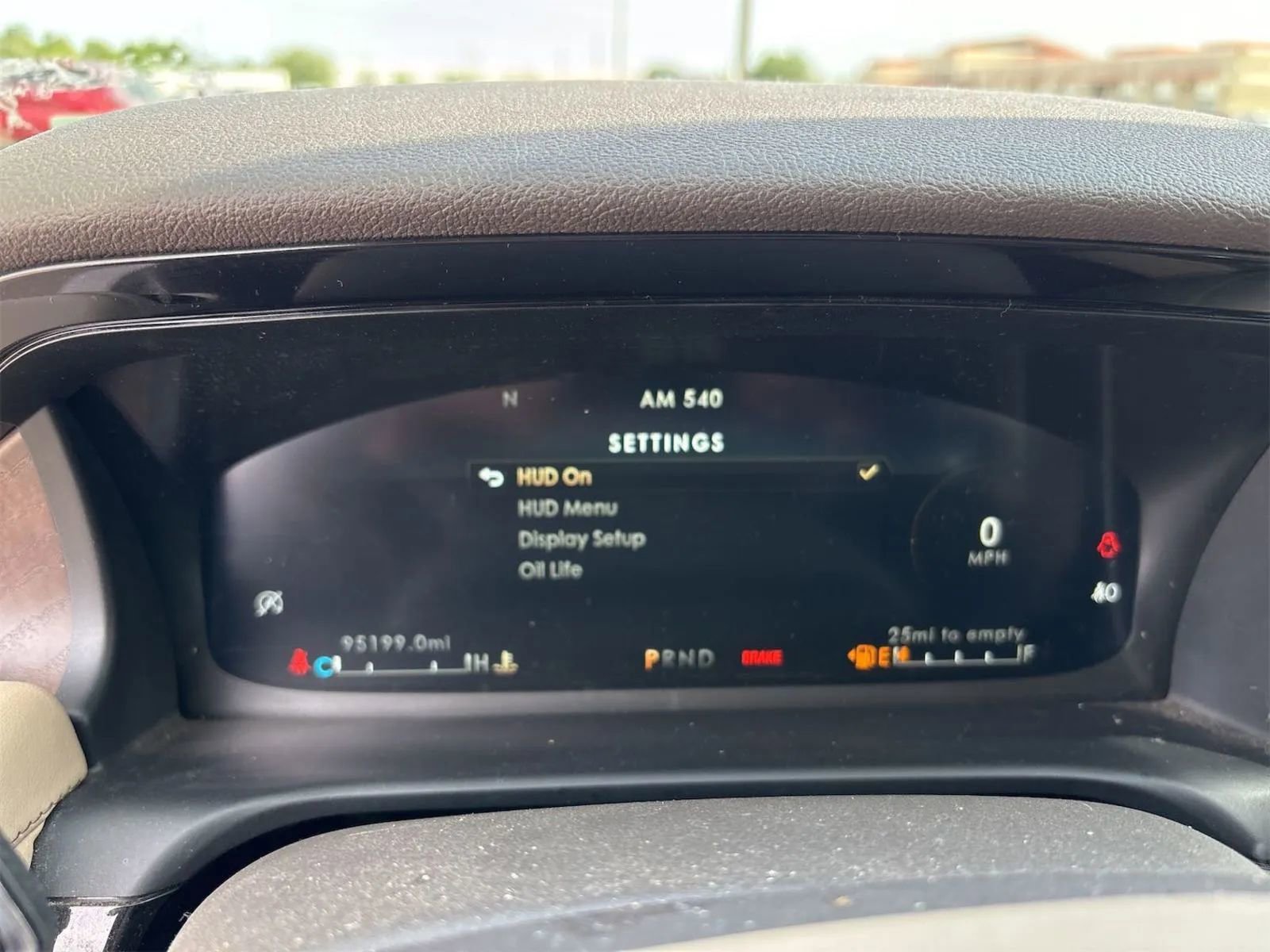 Used 2021 Lincoln Aviator Reserve w/ Equipment Group 202A image 8