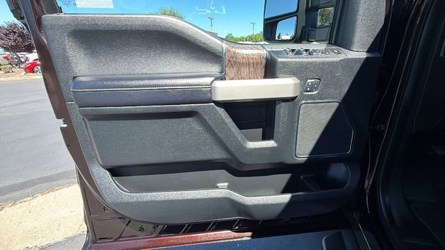 Used 2018 Ford F350 Lariat w/ Camper Package AWD/4WD image 20