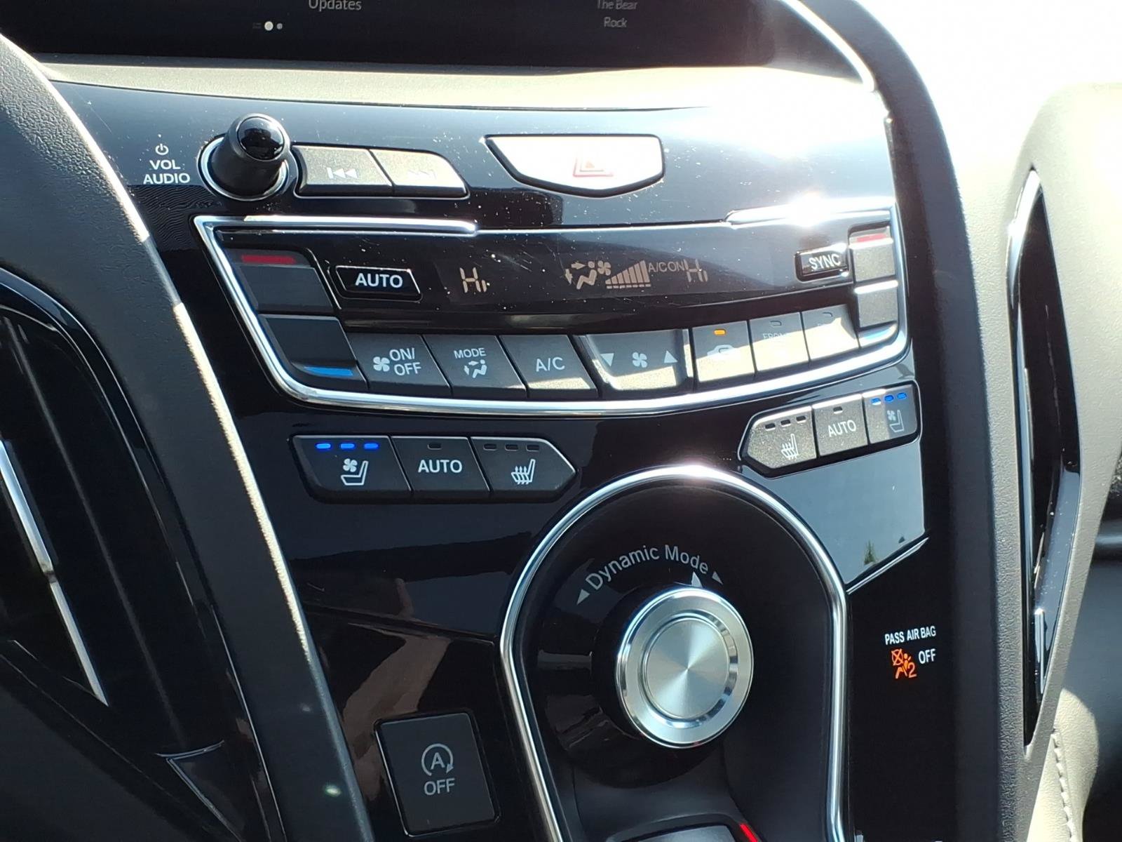 Used 2021 Acura RDX A-Spec AWD/4WD image 21
