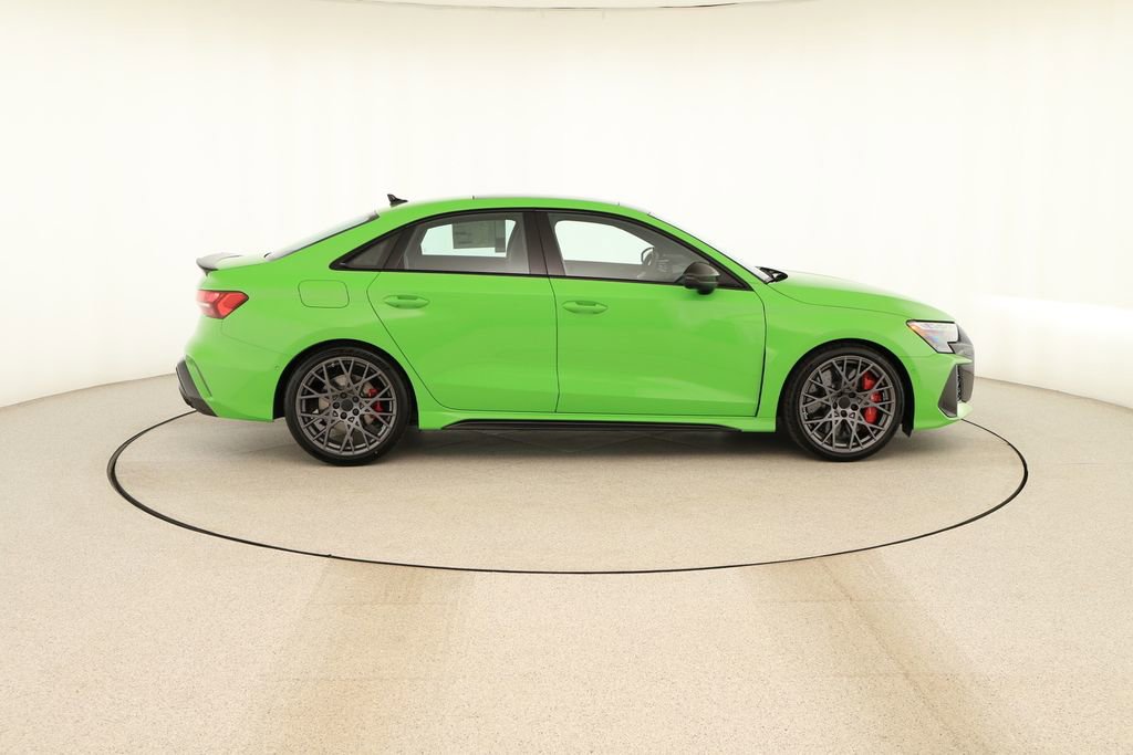 New 2026 Audi RS 3 AWD/4WD image 8