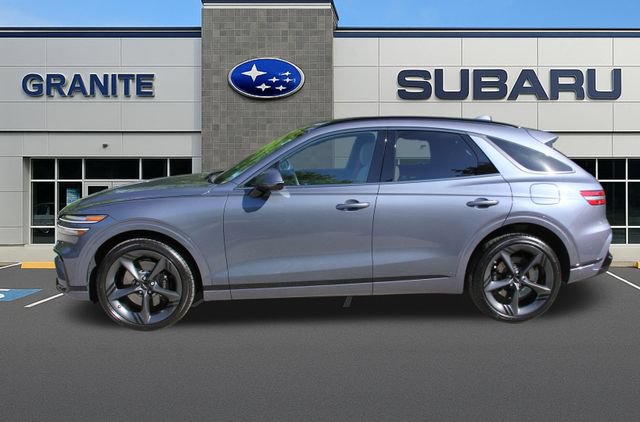 Used 2026 Genesis GV70 3.5T Sport Prestige AWD/4WD image 7