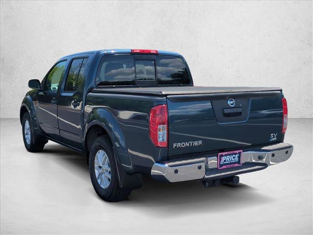 Used 2017 Nissan Frontier SV w/ SV Value Truck Package image 8