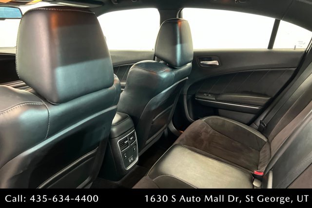 Used 2016 Dodge Charger R/T Scat Pack RWD image 19