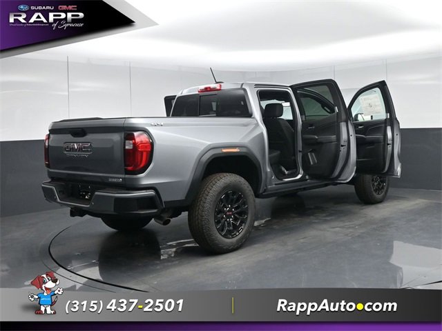 New 2026 GMC Canyon Elevation w/ Convenience Package image 20